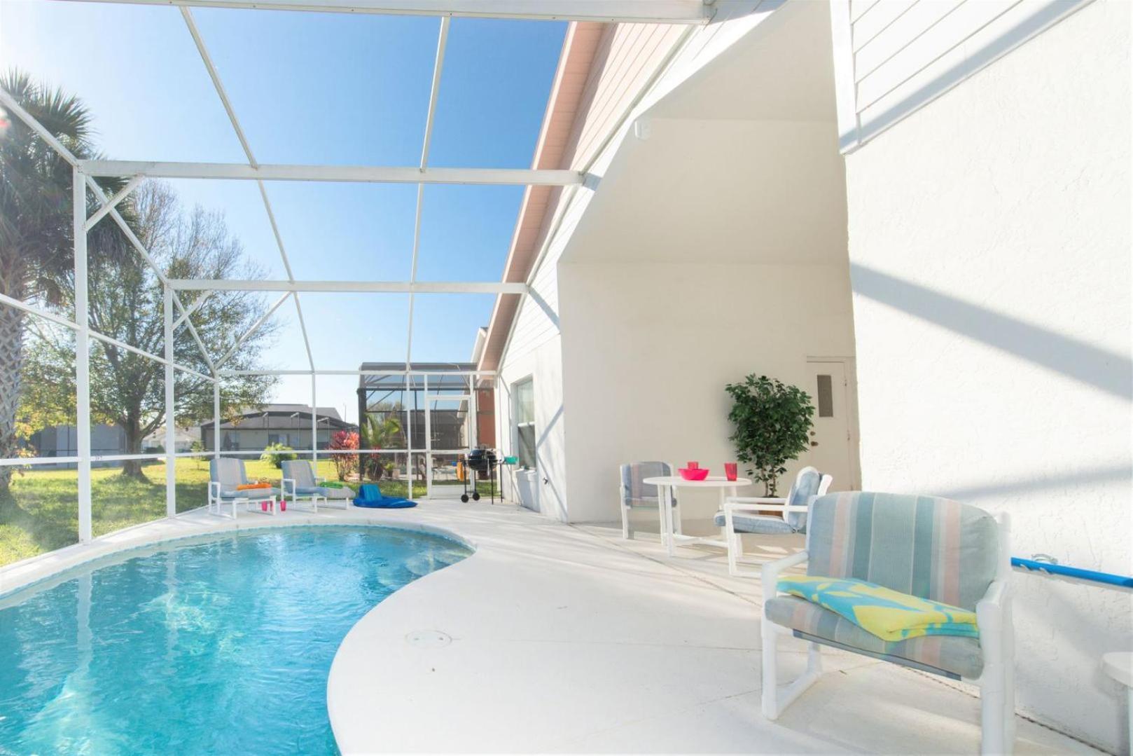 Makin Dreams With White Rose Villas - Private Pool - Game Room - Family Friendly - Nr Disney Kissimmee Zimmer foto