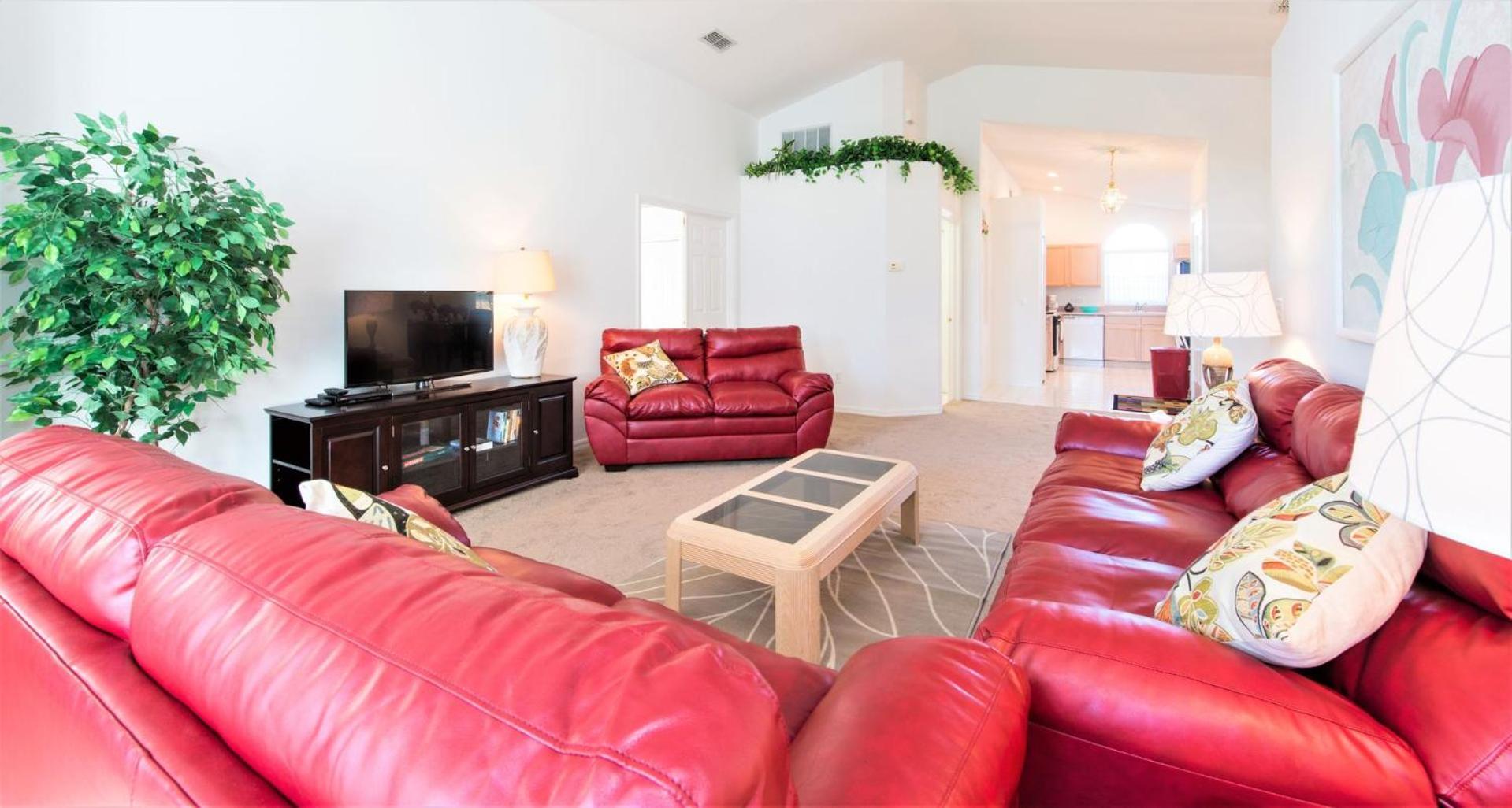 Makin Dreams With White Rose Villas - Private Pool - Game Room - Family Friendly - Nr Disney Kissimmee Zimmer foto