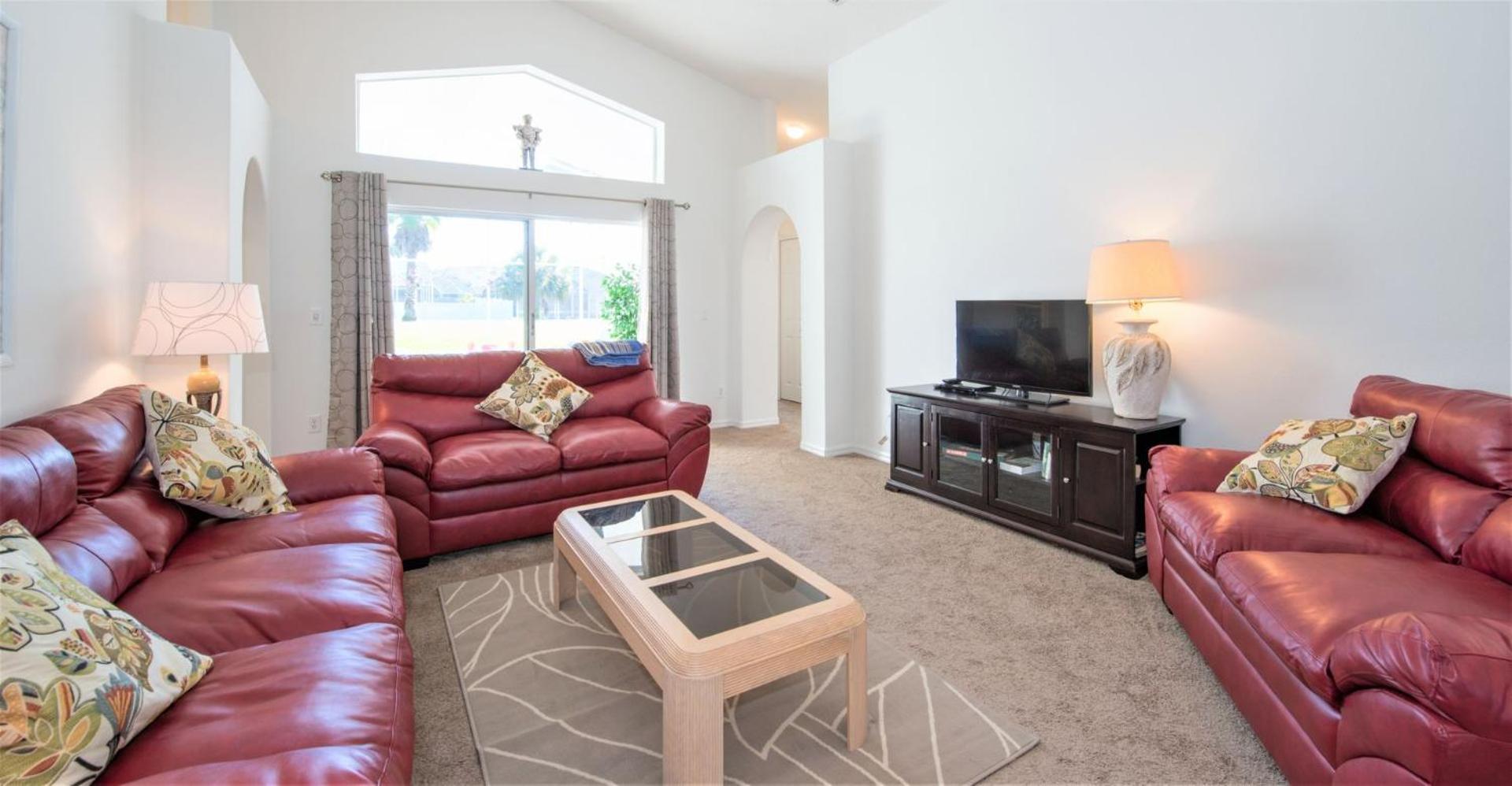 Makin Dreams With White Rose Villas - Private Pool - Game Room - Family Friendly - Nr Disney Kissimmee Zimmer foto