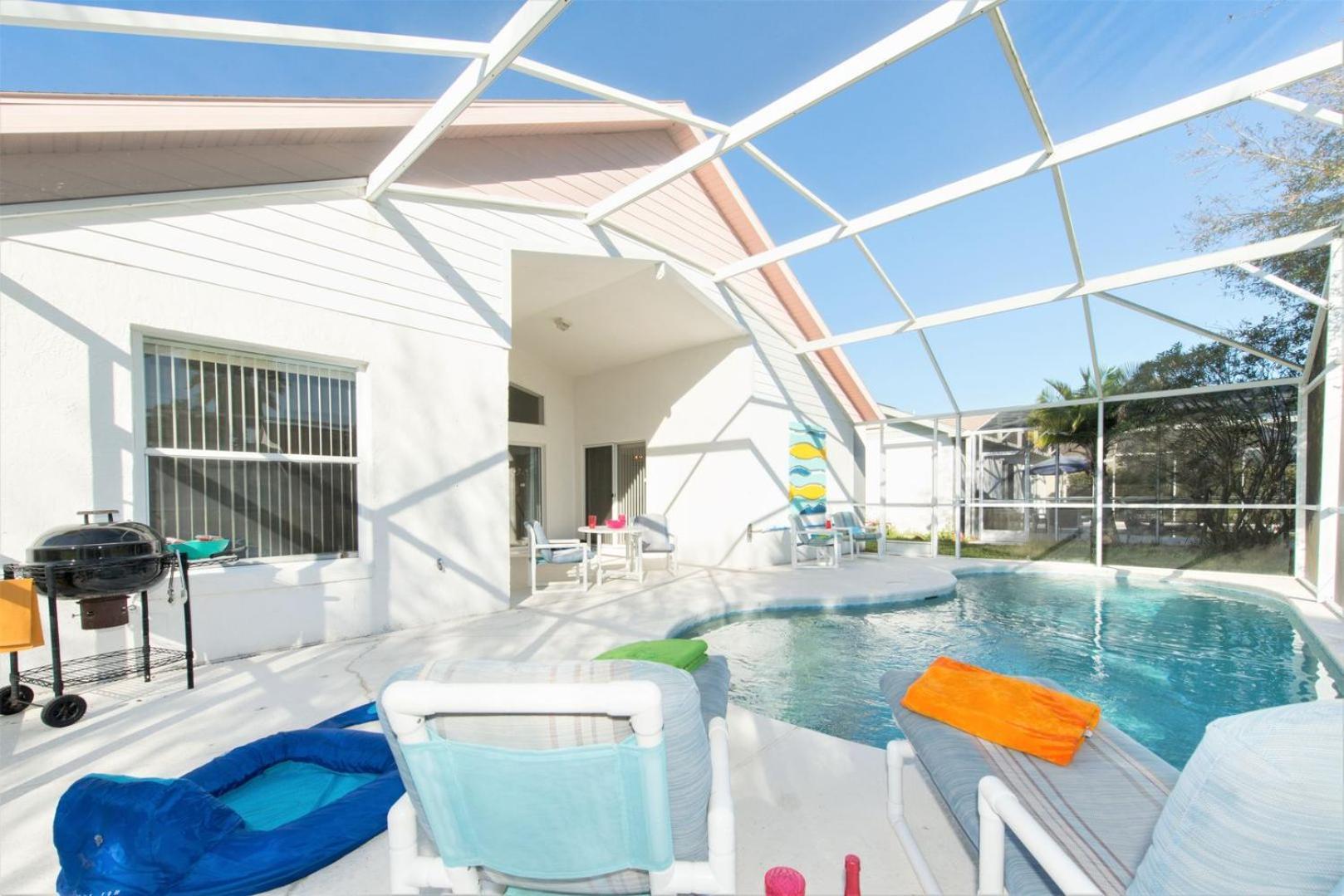 Makin Dreams With White Rose Villas - Private Pool - Game Room - Family Friendly - Nr Disney Kissimmee Zimmer foto