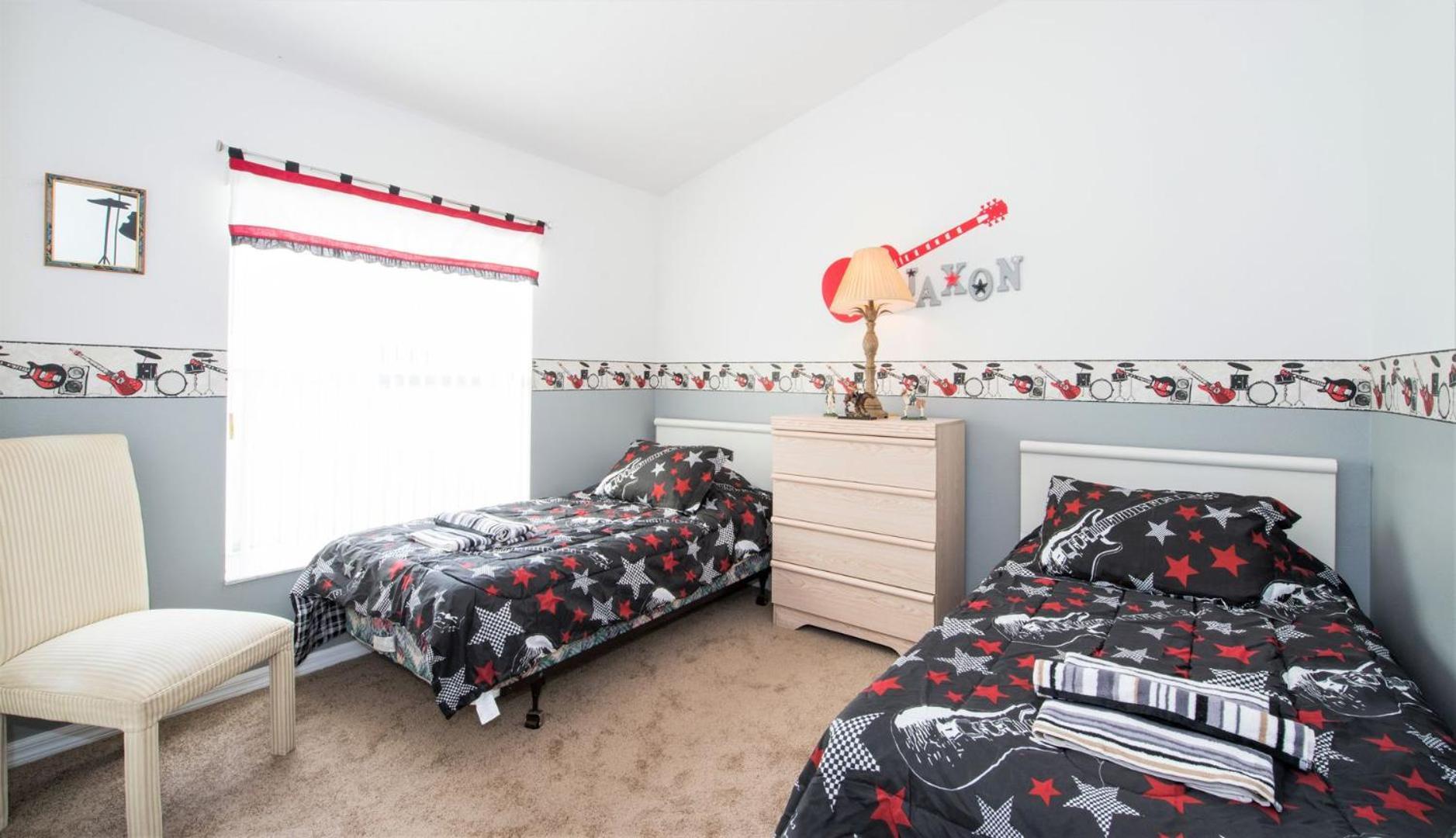 Makin Dreams With White Rose Villas - Private Pool - Game Room - Family Friendly - Nr Disney Kissimmee Zimmer foto