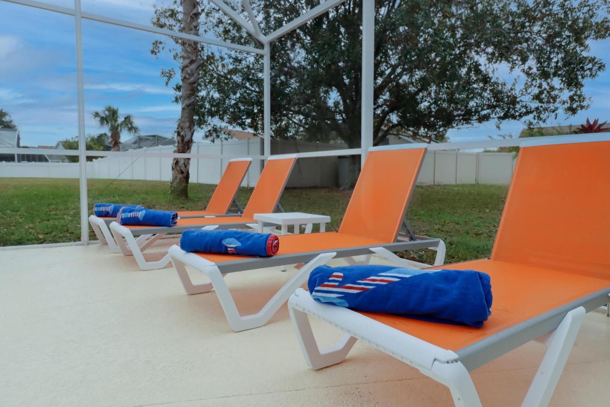 Makin Dreams With White Rose Villas - Private Pool - Game Room - Family Friendly - Nr Disney Kissimmee Exterior foto