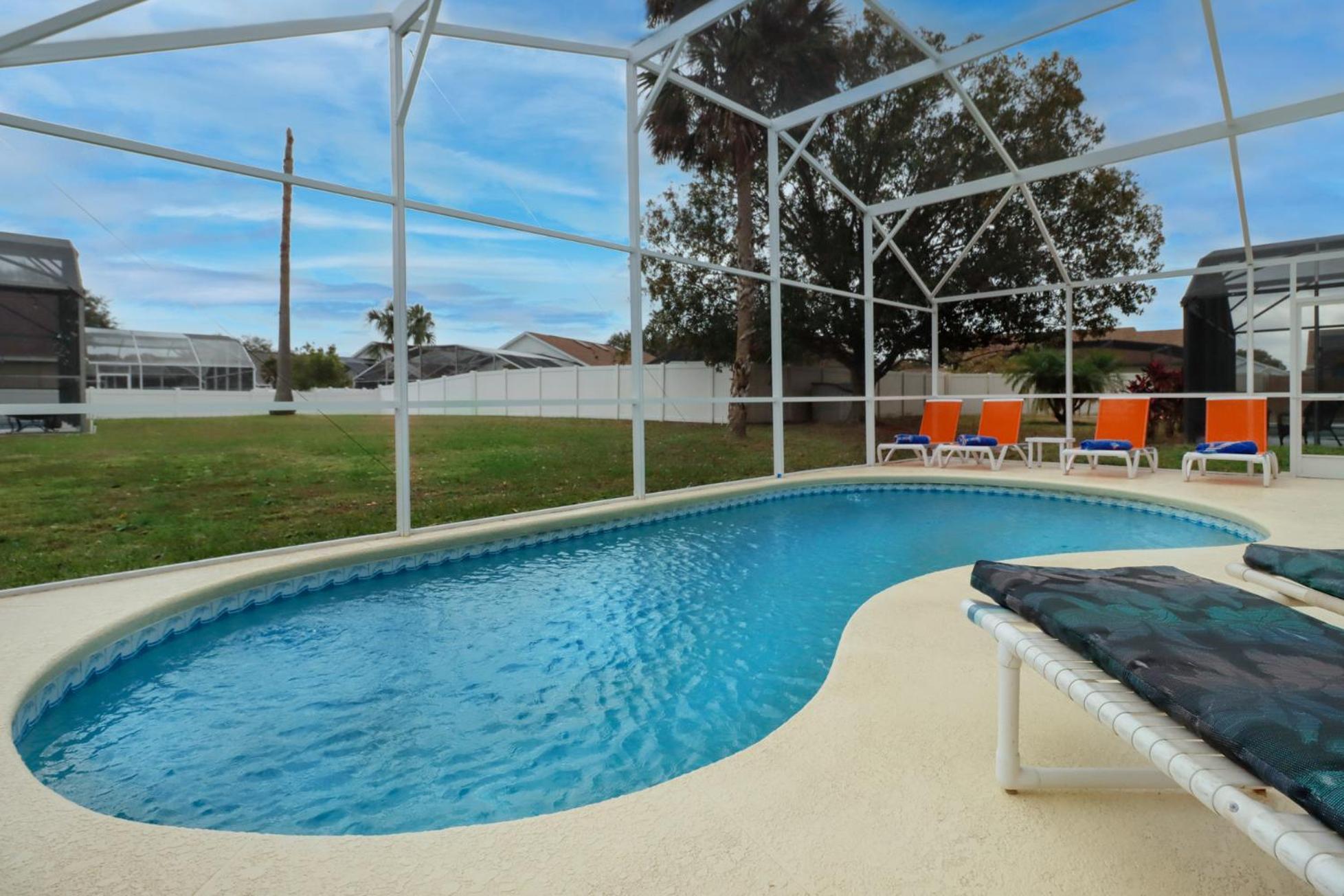 Makin Dreams With White Rose Villas - Private Pool - Game Room - Family Friendly - Nr Disney Kissimmee Exterior foto